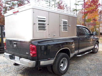 Stainless Steel Topper