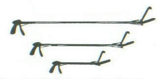 Snake Tongs