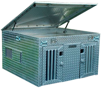Blue creek cheap dog box